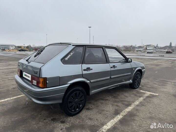 ВАЗ 2114 Samara 1.5 МТ, 2007, 245 000 км