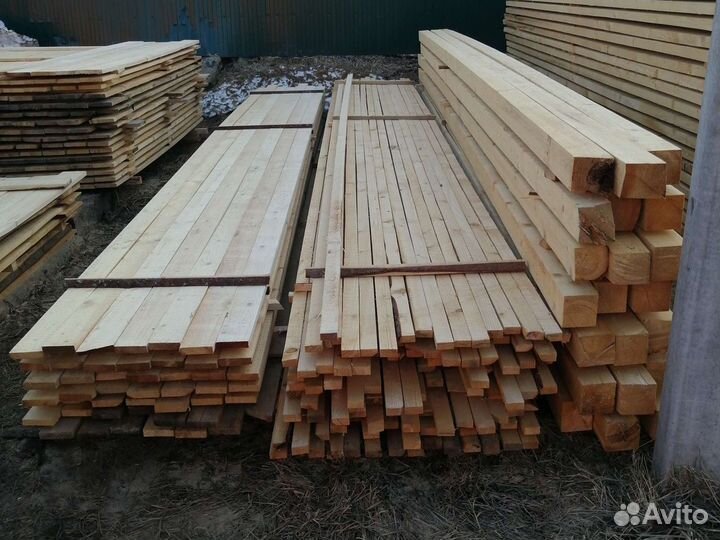 Пиломатериал