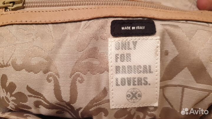 Сумка женская замшевая OXS