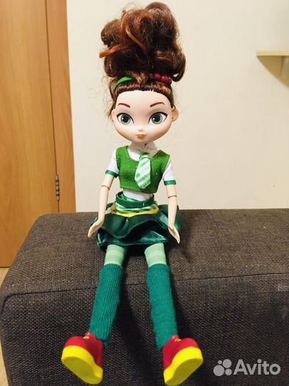 Кукла Маша из сказочного патруля