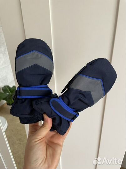 Краги детские