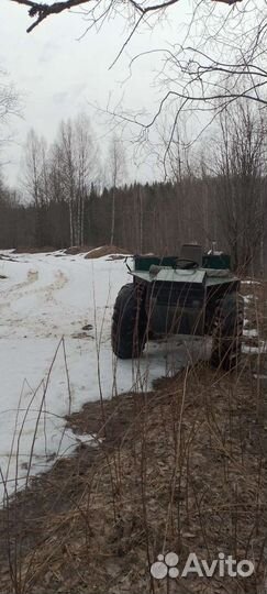 Карокат-Болотоход