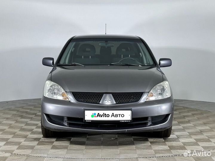 Mitsubishi Lancer 1.6 МТ, 2006, 175 162 км