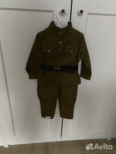 Военные костюмы