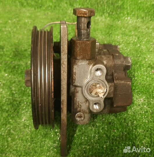 Насос гур kia