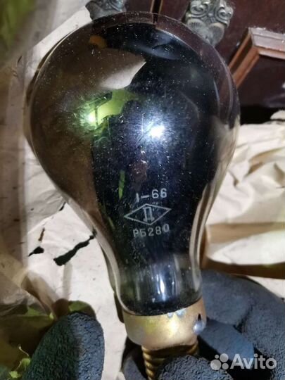 Разрядник рб 280