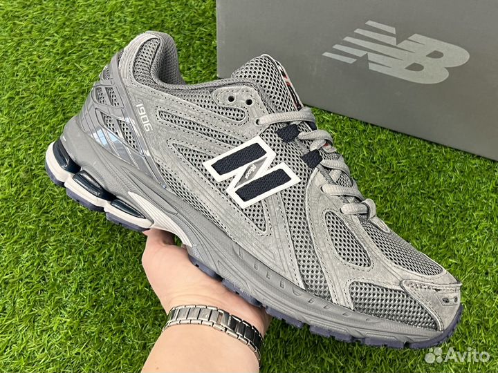 Кроссовки мужские new balance 1906r