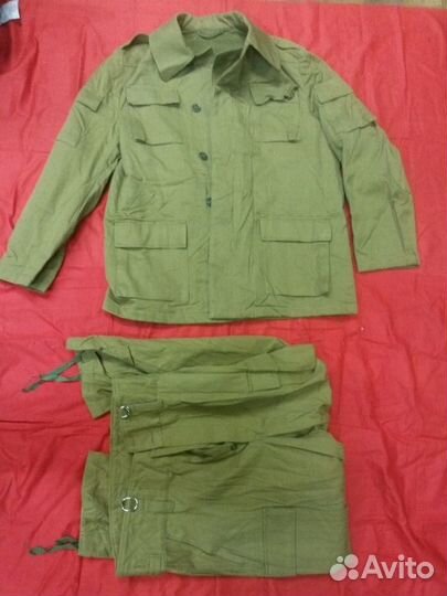 Костюм Афганка демисезонный