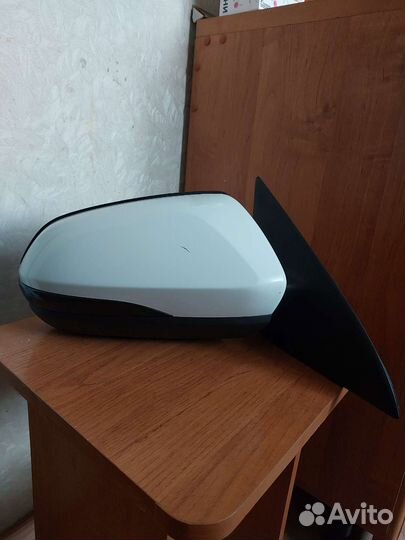 Оригинальные зеркала лада веста