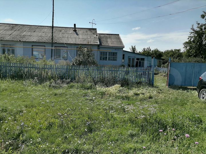 Дом 69 м² на участке 20 сот.