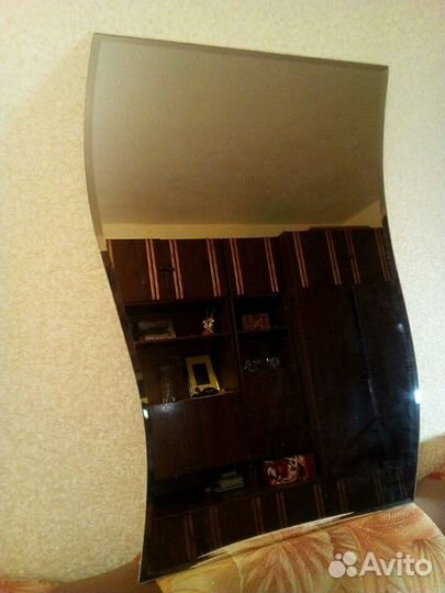 Зеркало фигурное,700х500 см