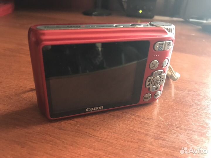 Фотоаппарат