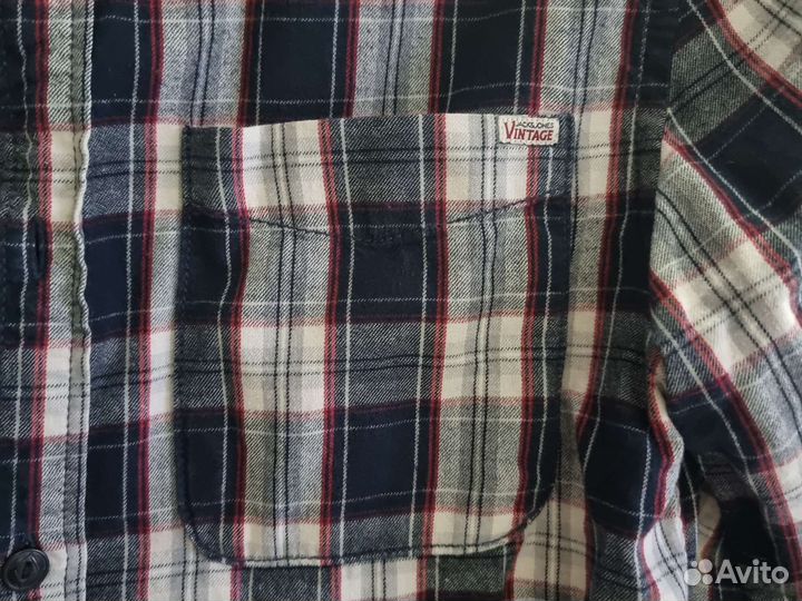 Рубашка S 44-46