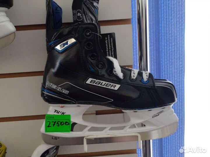 Коньки хоккейные Bauer CCM Reebok