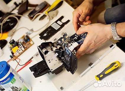 Специалист ккт (фискальные регистраторы, кассы)