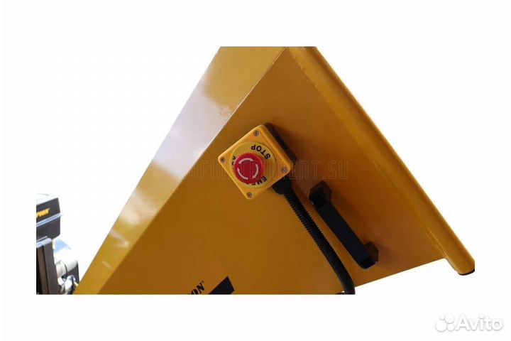 Измельчитель бензиновый Champion CH1211E