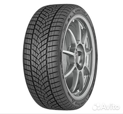 Goodyear UltraGrip Ice 2+ 235/40 R19 96T