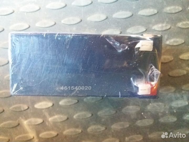 Аккумулятор 12в 7ач