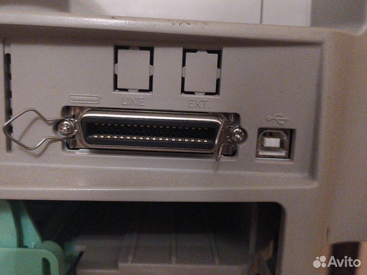 Мфу лазерный xerox