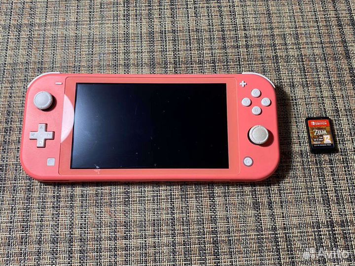 Nintendo switch lite 32 gb