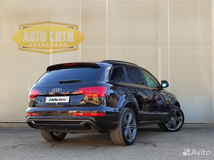 Audi Q7 3.0 AT, 2010, 232 677 км