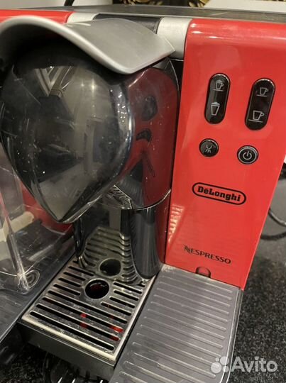 Кофемашина