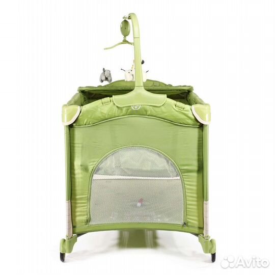 Детская кровать манеж