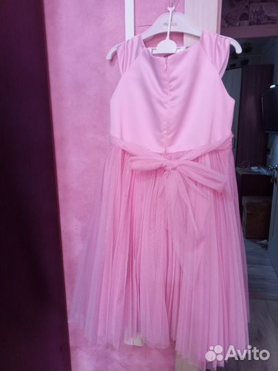 Платье праздничное