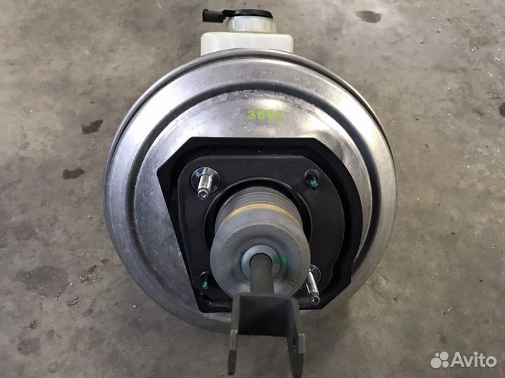 Вакуумный усилитель тормозов в с гтц BMW F10 / 11