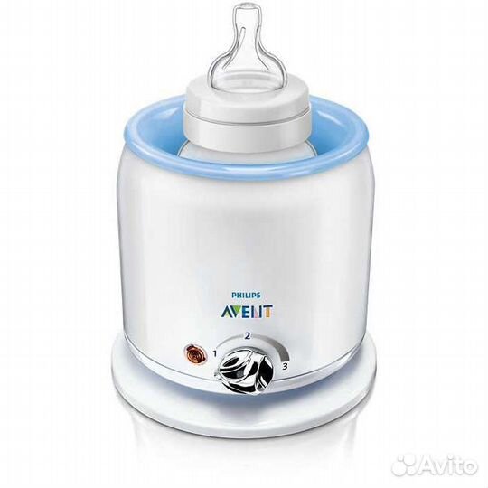 Подогреватель для бутылочек philips avent