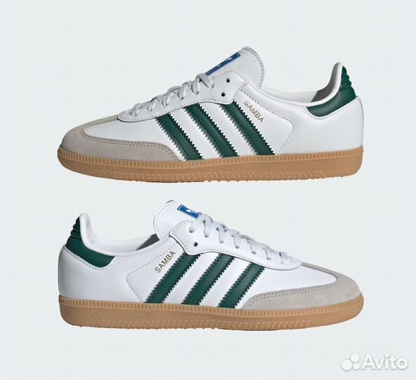 Кроссовки Adidas Samba OG оригинал