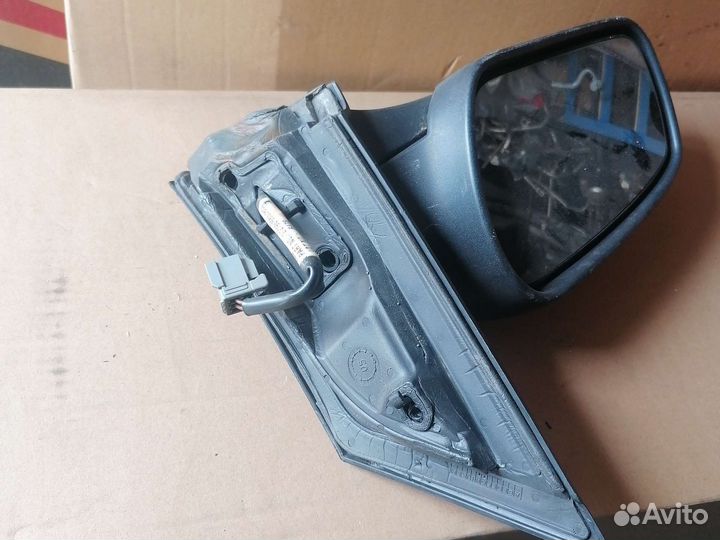 Зеркало левое форд фокус 2 дорест
