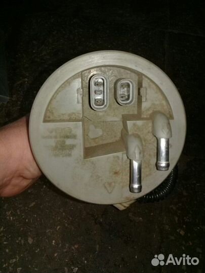 Топливный насос на Nissan Primiera p11