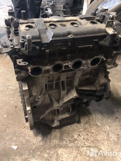 Двигатель ниссан x-trail 2.0