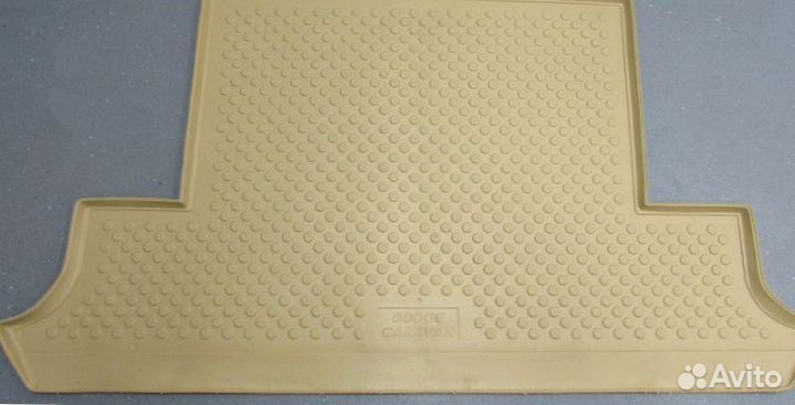 Коврики Dodge Caravan 1995-2007