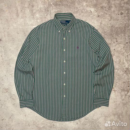 Рубашка Polo Ralph Lauren