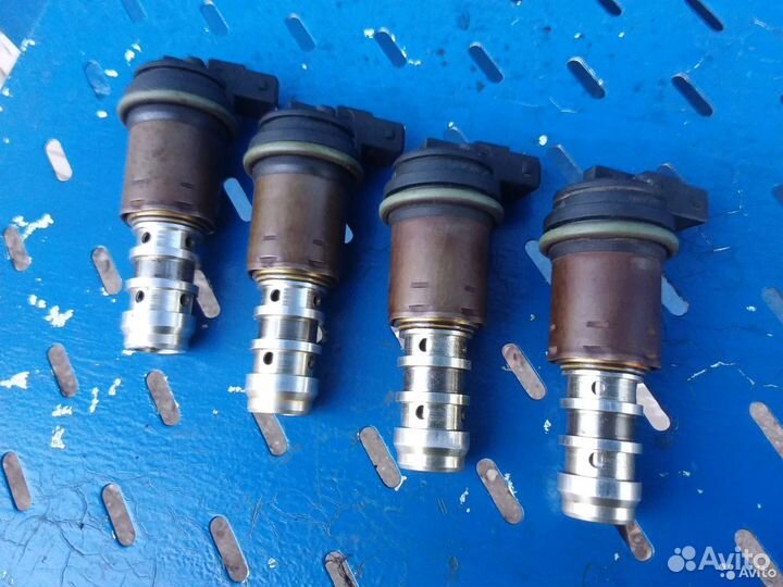 Клапан изменения фаз грм BMW X5 e53 e70 e65 e60