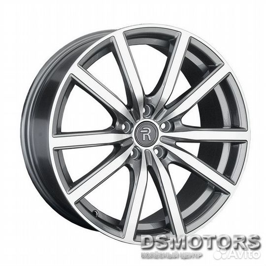 Диски CHR76 8/18 5x108 ET36 d65.1 GMF