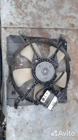 Вентилятор радиатора Mitsubishi Diamante