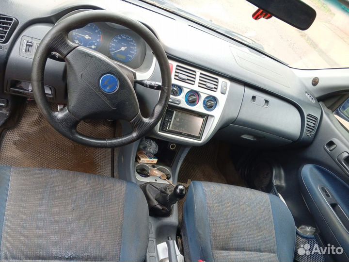 Honda HR-V 1.6 МТ, 1999, 268 000 км