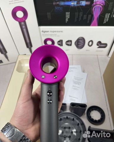 Фен dyson supersonic