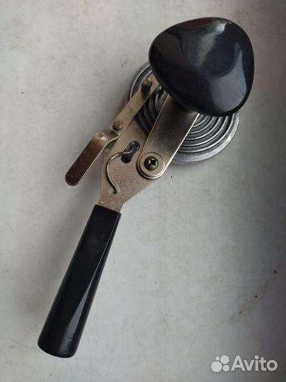 Закаточная машинка ключ