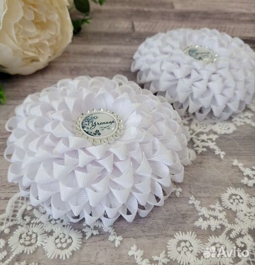 Школьные бантики