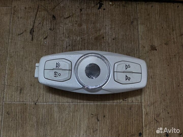 Плафон внутреннего освещения Фокус 3(Дорест)