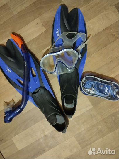 Снаряжение для дайвинга (Детское)