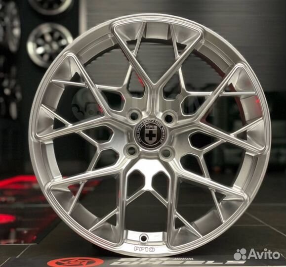 Диски HRE FF10 R17 4х100