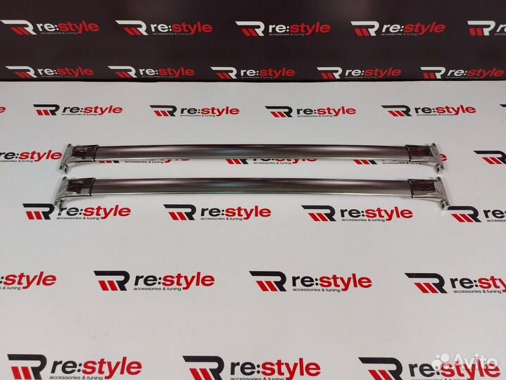 Рейлинги поперечные Lexus LX570 с 2016 R1680