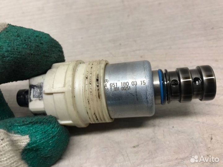 Датчик давления масла Mercedes Sprinter W906