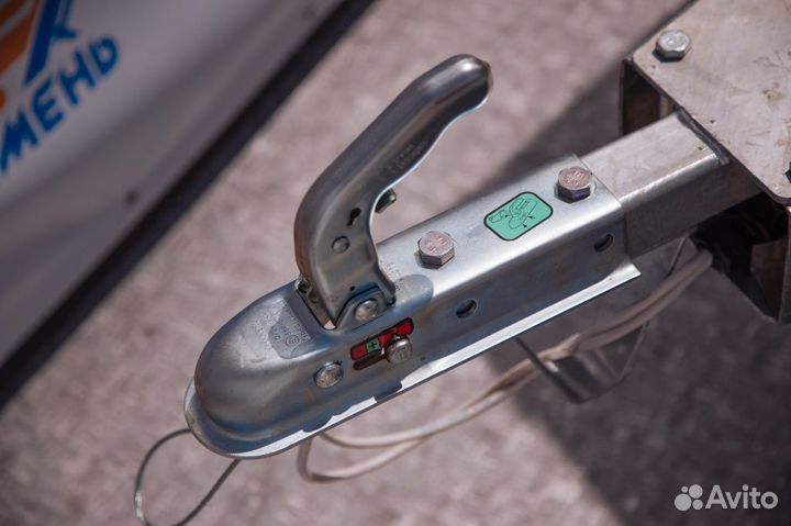 Прицеп легковой 3х1,56