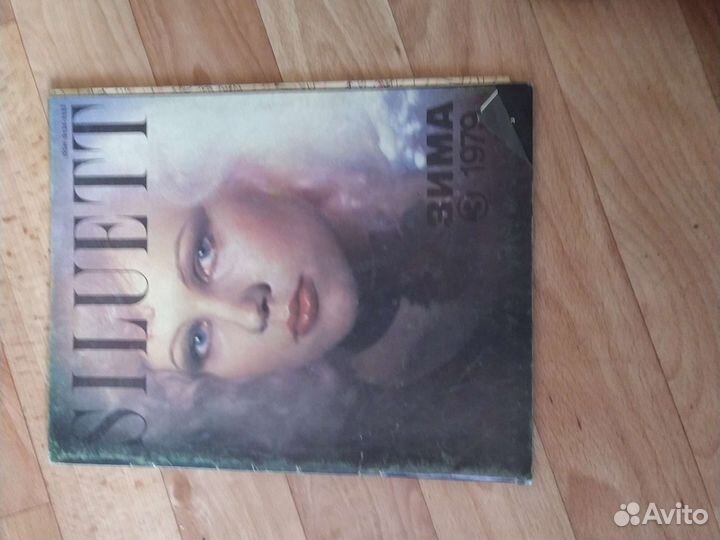 Силуэт, зима 1979